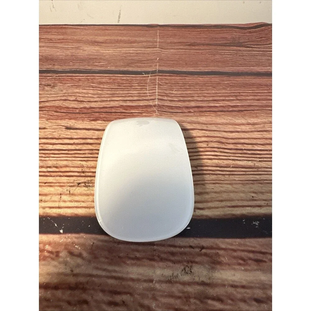 Genuine Apple A1296 White Wireless Bluetooth Magic Mouse